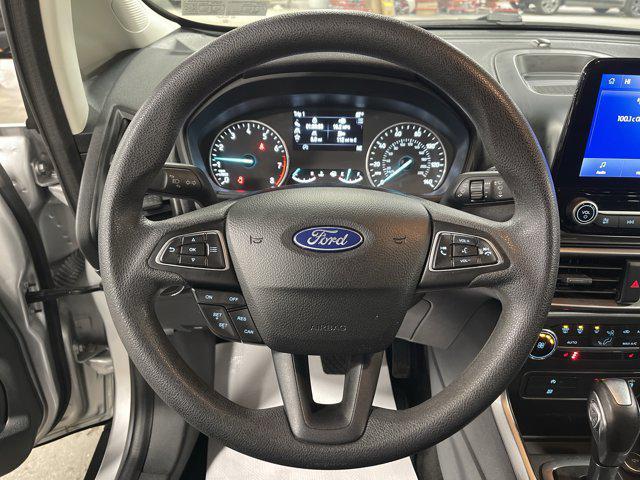 used 2021 Ford EcoSport car, priced at $14,997