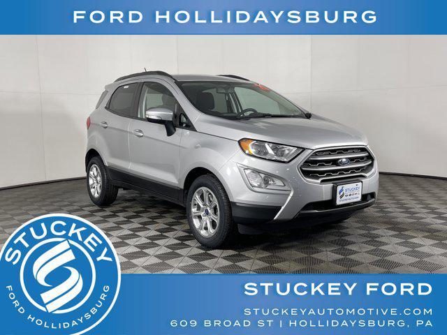 used 2021 Ford EcoSport car, priced at $14,997