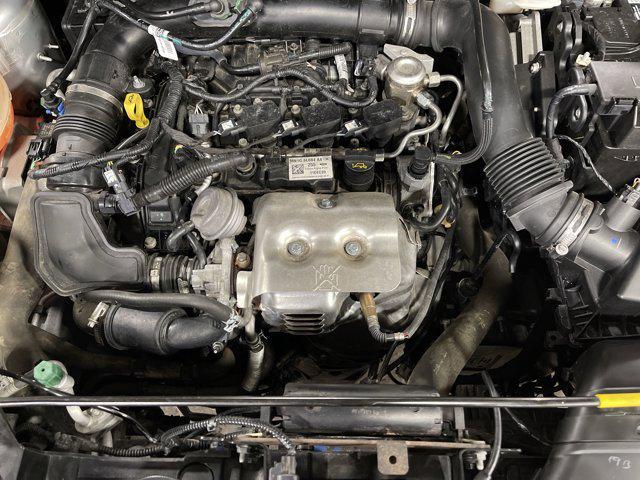 used 2021 Ford EcoSport car, priced at $14,997