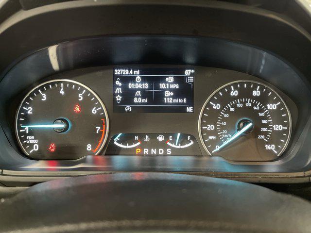 used 2021 Ford EcoSport car, priced at $14,997