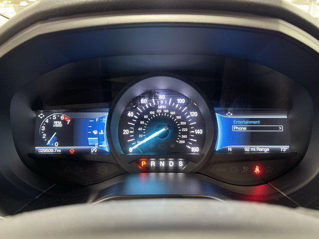 used 2024 Ford Edge car, priced at $24,997