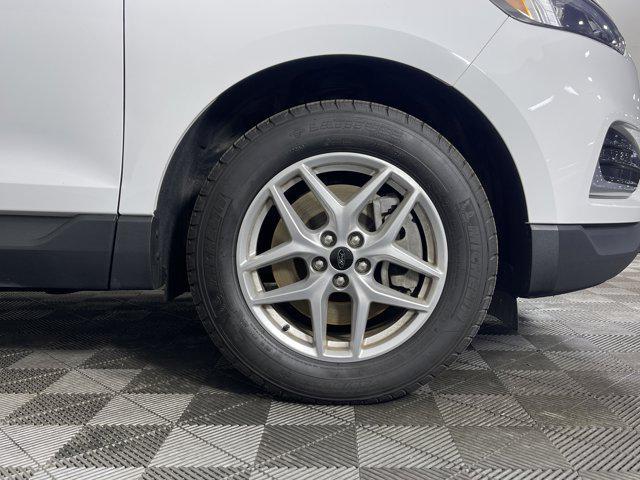 used 2024 Ford Edge car, priced at $24,997