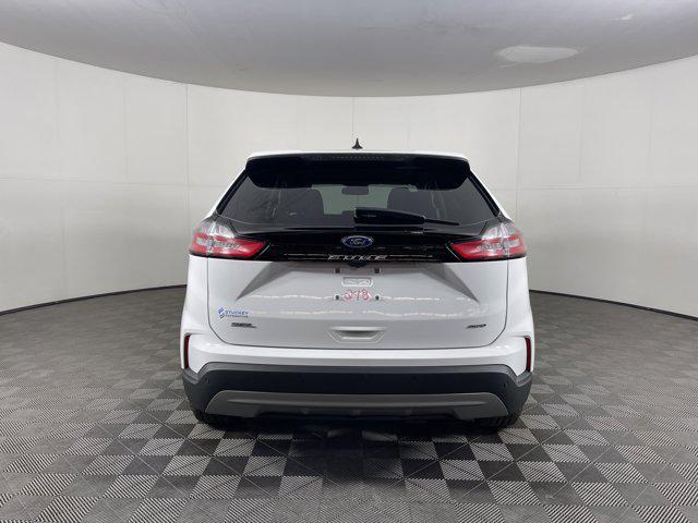 used 2024 Ford Edge car, priced at $24,997