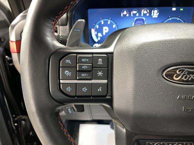 used 2024 Ford F-150 car, priced at $73,997