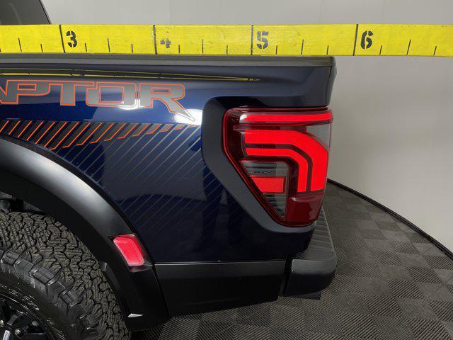 used 2024 Ford F-150 car, priced at $73,997