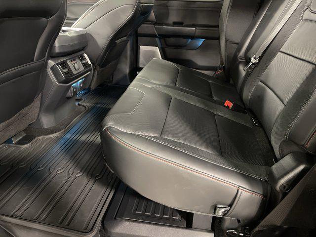 used 2024 Ford F-150 car, priced at $73,997