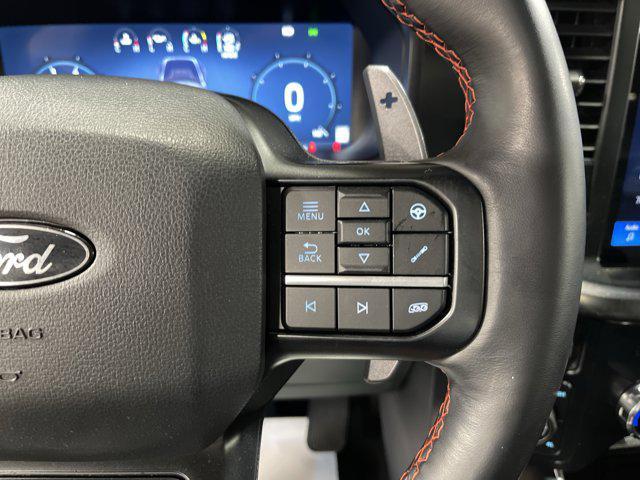 used 2024 Ford F-150 car, priced at $73,997