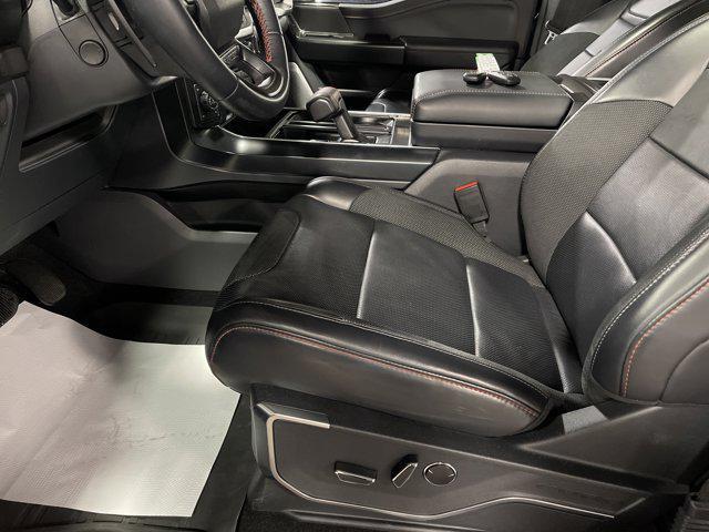 used 2024 Ford F-150 car, priced at $73,997