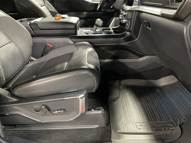 used 2024 Ford F-150 car, priced at $73,997