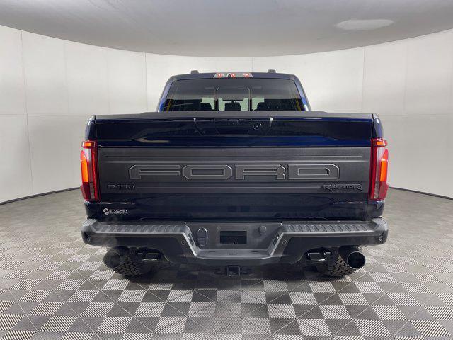 used 2024 Ford F-150 car, priced at $73,997