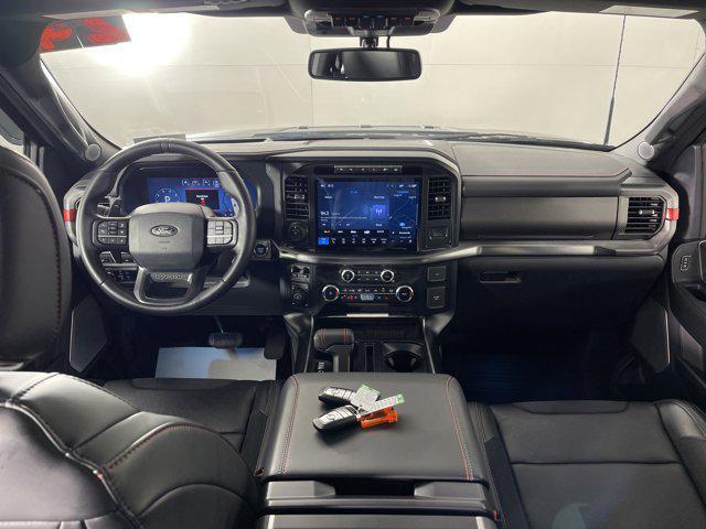 used 2024 Ford F-150 car, priced at $73,997