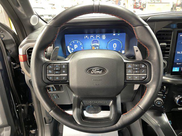 used 2024 Ford F-150 car, priced at $73,997