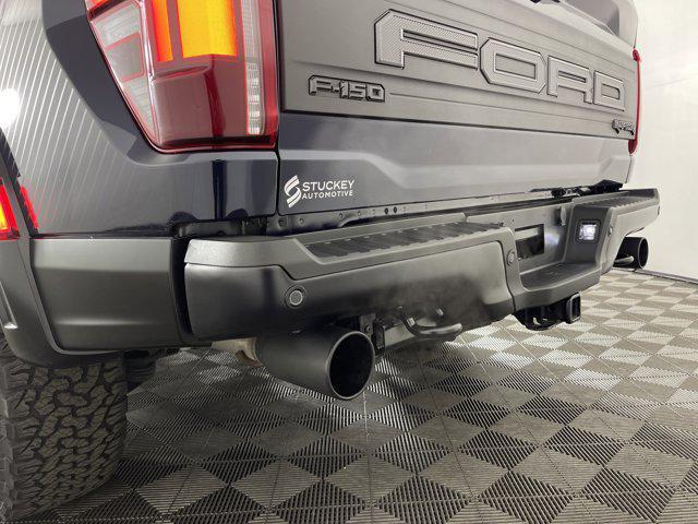 used 2024 Ford F-150 car, priced at $73,997