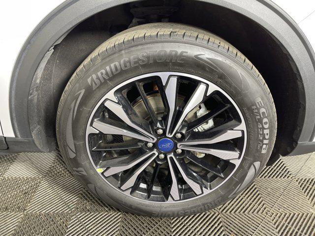 used 2022 Ford Escape car, priced at $22,497