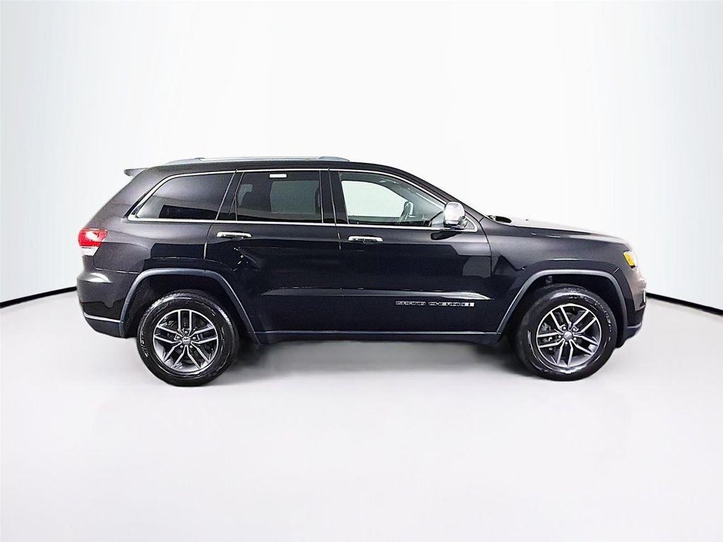 used 2018 Jeep Grand Cherokee car, priced at $17,997