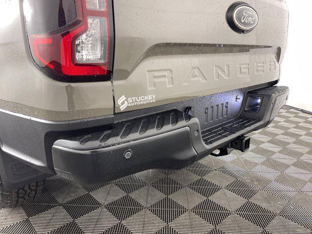 new 2026 Ford Ranger car, priced at $54,230