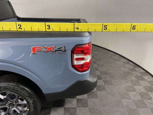 new 2026 Ford Maverick car, priced at $36,145