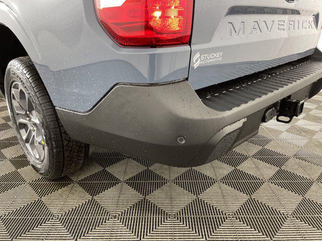 new 2026 Ford Maverick car, priced at $36,145