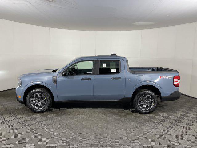 new 2026 Ford Maverick car, priced at $36,145