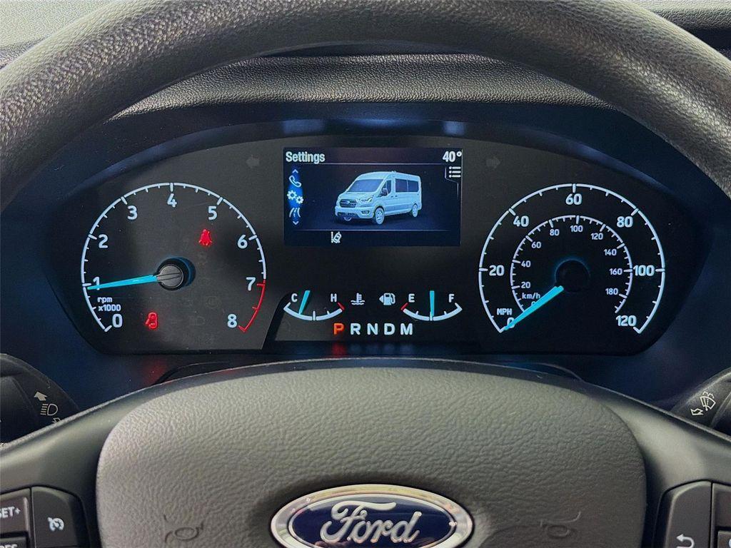 used 2025 Ford Transit-350 car, priced at $47,997