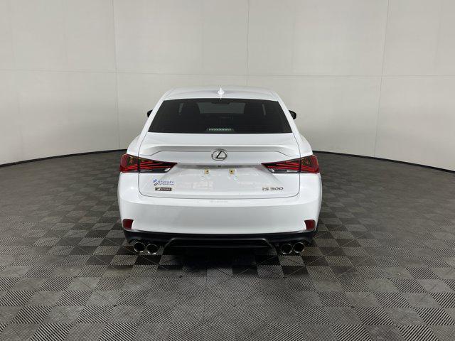 used 2018 Lexus IS 300 car, priced at $24,997