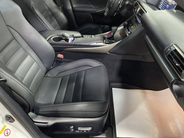 used 2018 Lexus IS 300 car, priced at $24,997