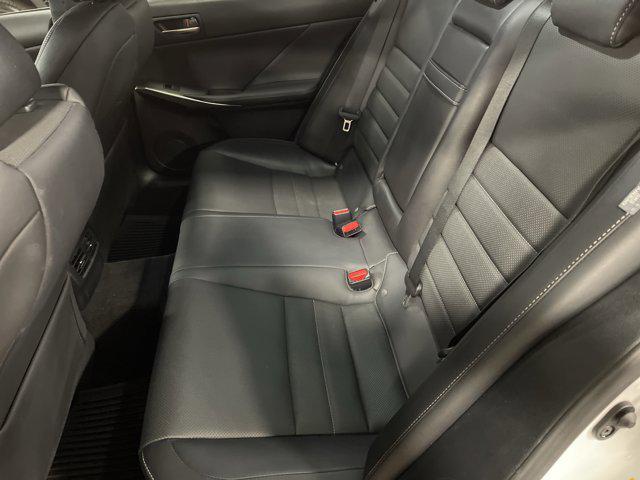 used 2018 Lexus IS 300 car, priced at $24,997