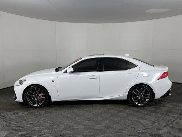 used 2018 Lexus IS 300 car, priced at $24,997