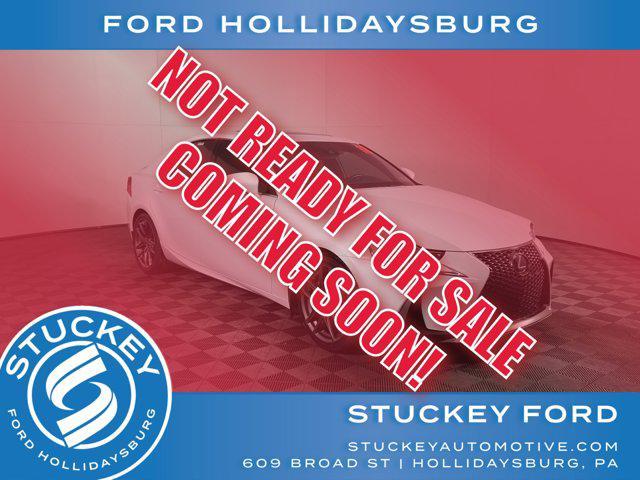 used 2018 Lexus IS 300 car, priced at $24,997