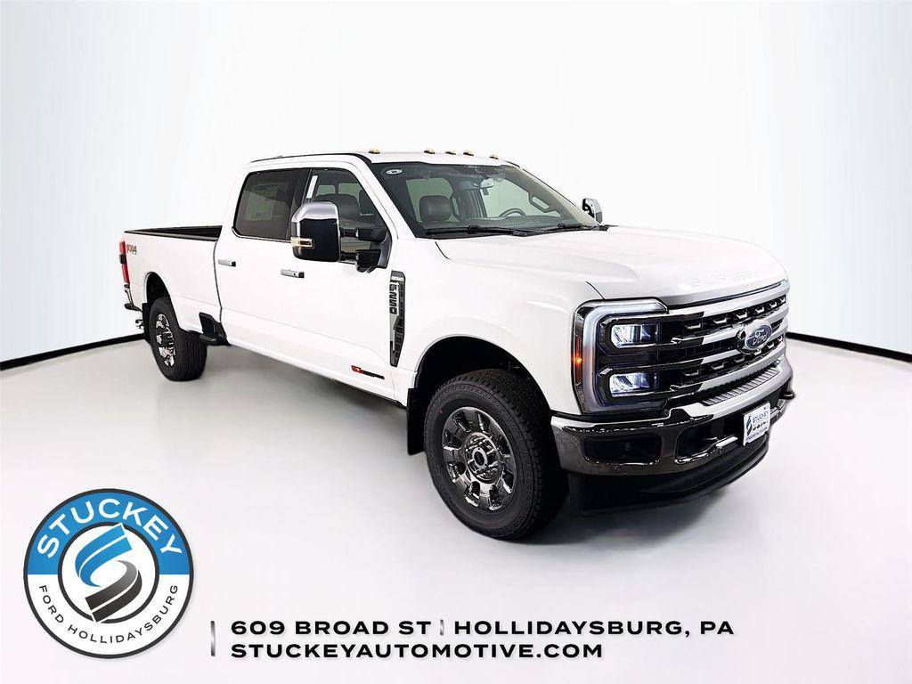 new 2026 Ford F-250 car, priced at $99,005