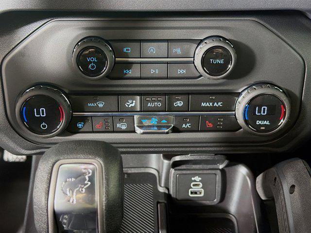 new 2026 Ford Bronco car, priced at $63,328