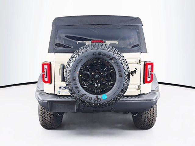 new 2026 Ford Bronco car, priced at $63,328