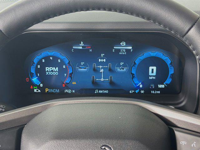 new 2026 Ford Bronco car, priced at $63,328