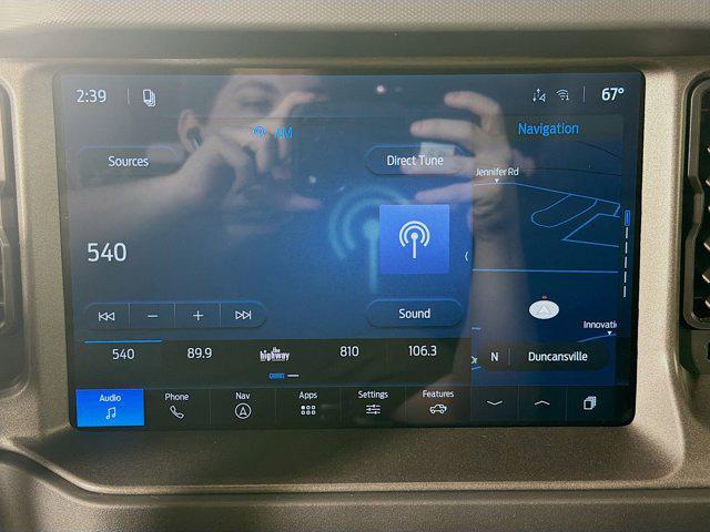 new 2026 Ford Bronco car, priced at $63,328