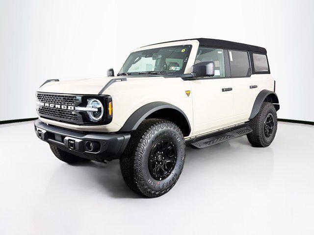 new 2026 Ford Bronco car, priced at $63,328