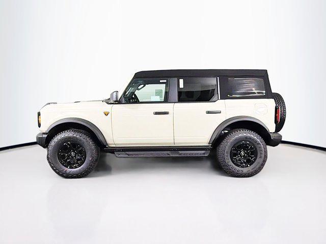 new 2026 Ford Bronco car, priced at $63,328