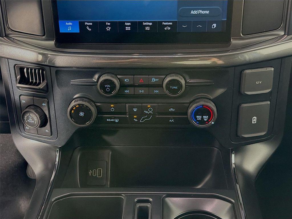 new 2026 Ford F-150 car, priced at $52,822