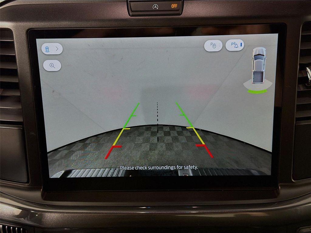 new 2026 Ford F-150 car, priced at $52,822