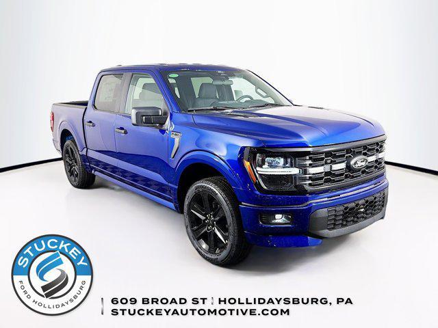 new 2026 Ford F-150 car, priced at $54,822