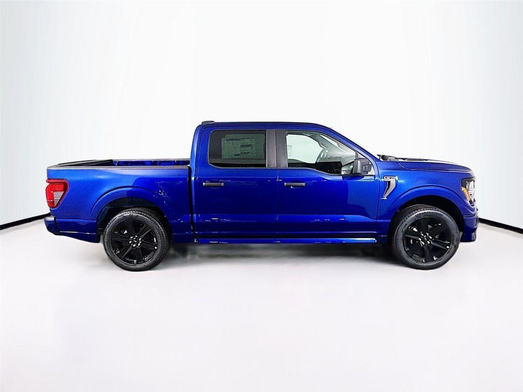 new 2026 Ford F-150 car, priced at $52,822