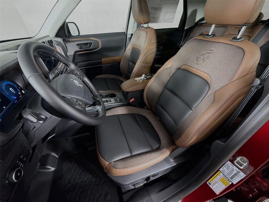 new 2026 Ford Bronco Sport car, priced at $42,604