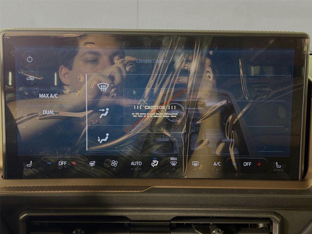 new 2026 Ford Bronco Sport car, priced at $42,604