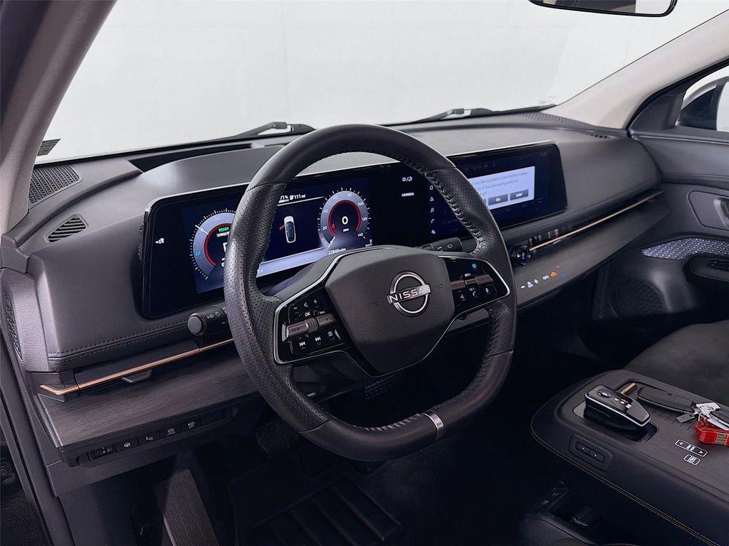 used 2023 Nissan ARIYA car, priced at $20,997