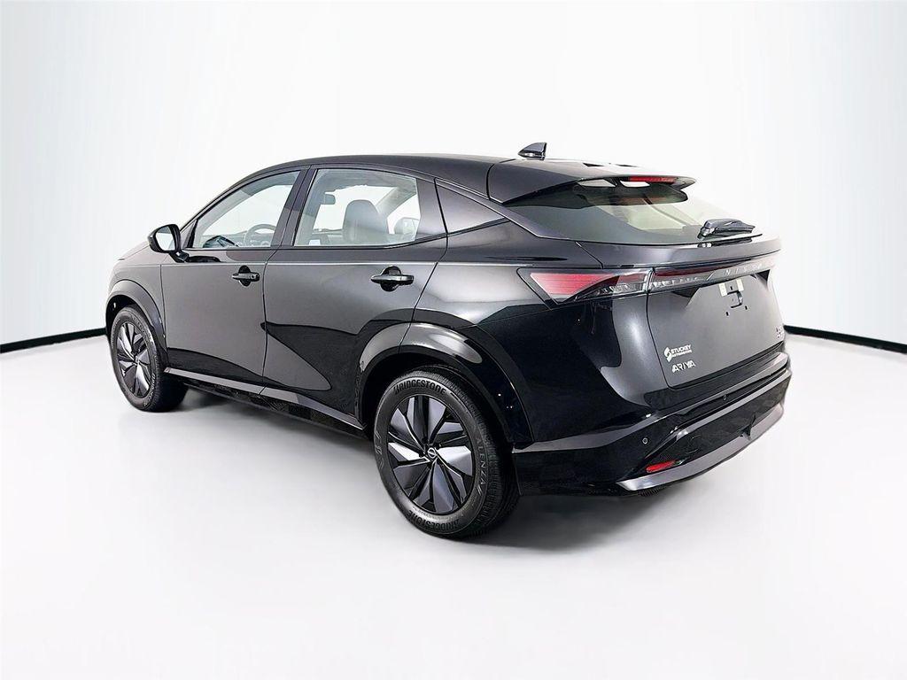 used 2023 Nissan ARIYA car, priced at $20,997