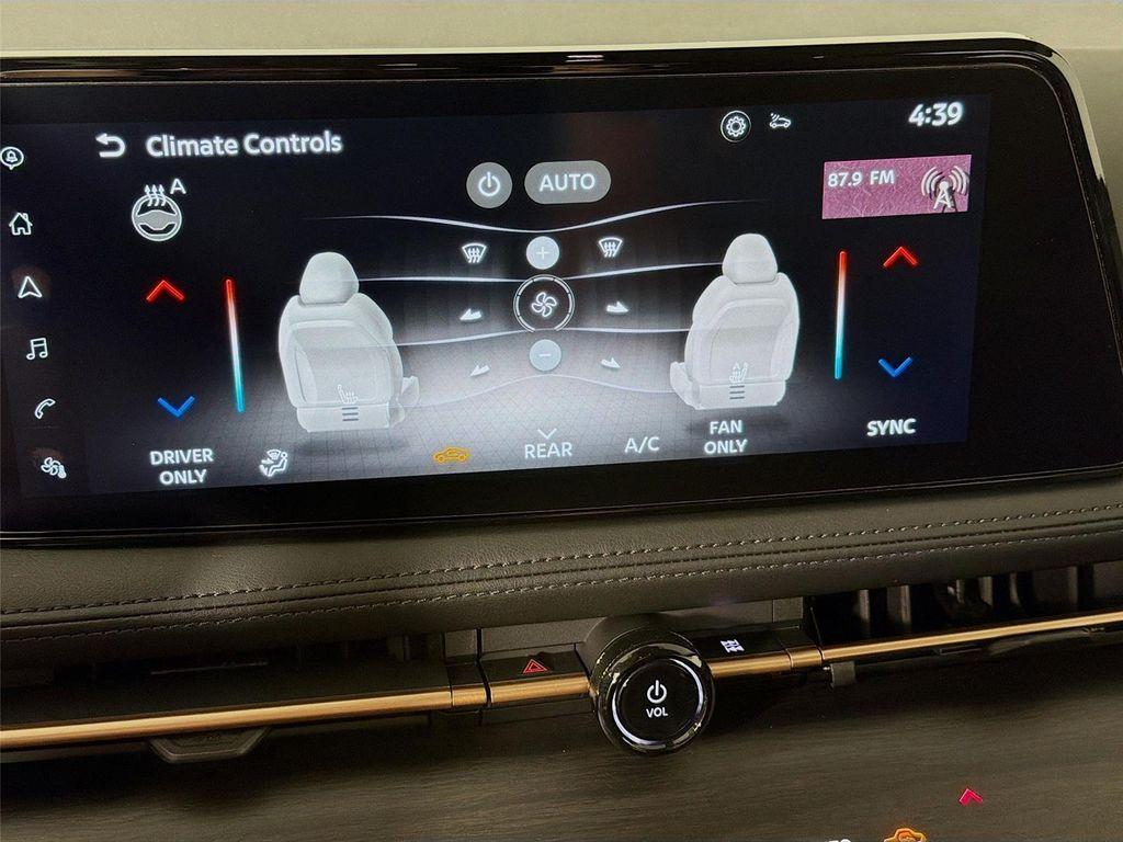 used 2023 Nissan ARIYA car, priced at $20,997