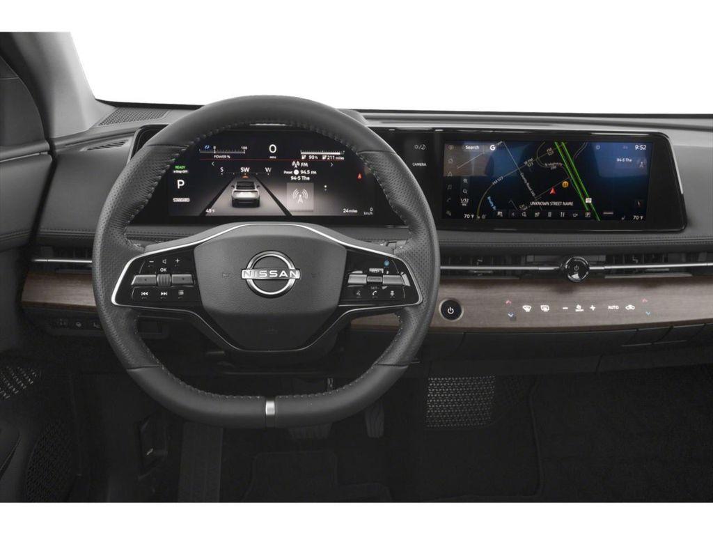used 2023 Nissan ARIYA car, priced at $20,997