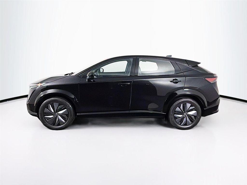 used 2023 Nissan ARIYA car, priced at $20,997