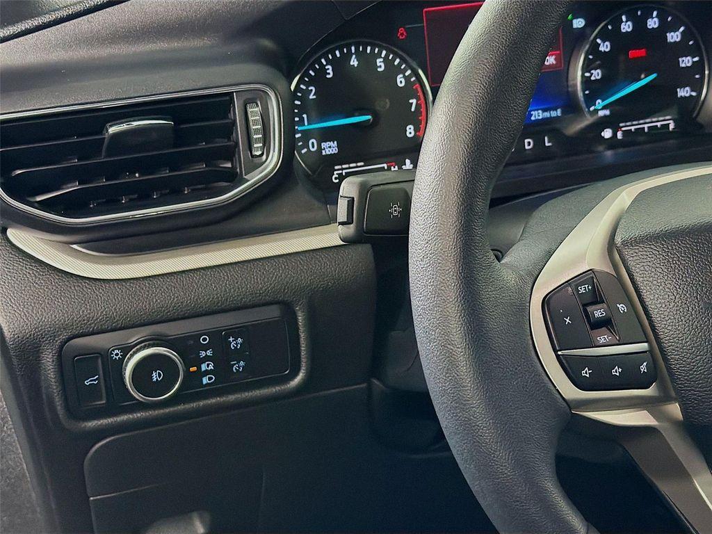 used 2024 Ford Explorer car, priced at $36,987