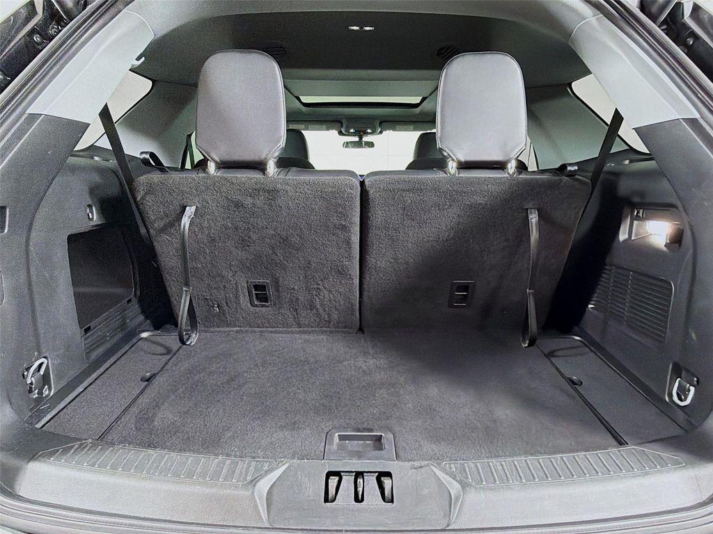 used 2024 Ford Explorer car, priced at $36,987