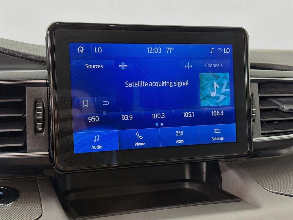 used 2024 Ford Explorer car, priced at $36,987